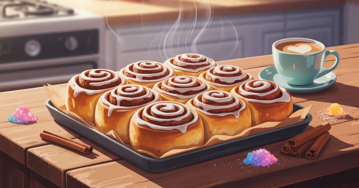 100+ Cinnamon Roll Puns to Sweeten Your Day with Laughter - Punfect