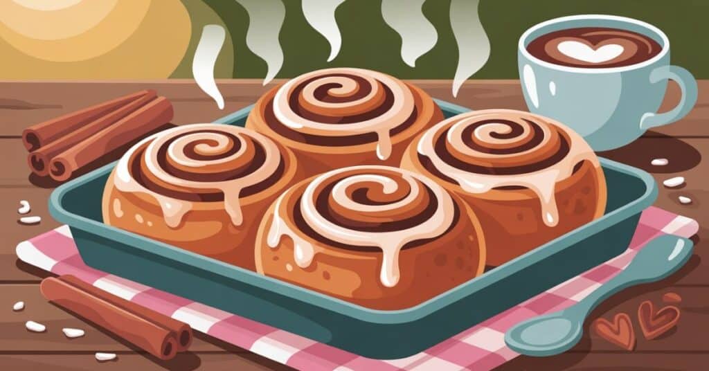 100+ Cinnamon Roll Puns to Sweeten Your Day with Laughter - Punfect