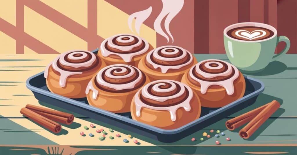 100+ Cinnamon Roll Puns to Sweeten Your Day with Laughter - Punfect