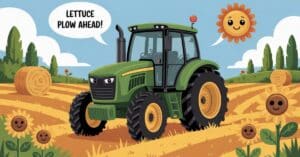 🚜120 Tractor Puns That Will Plow You Over with Laughter - Punfect