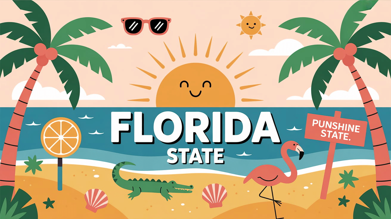 121 Best Florida Puns & Florida Jokes for Instagram Captions - Punfect
