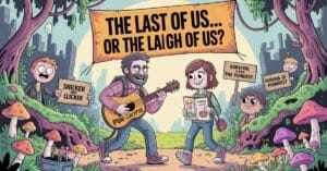 173 The Last of Us Puns That Are Post-apocalyptic Fun - Punfect
