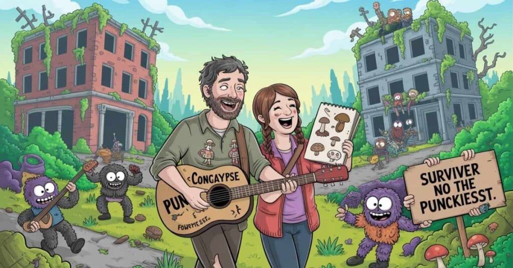 173 The Last of Us Puns That Are Post-apocalyptic Fun - Punfect