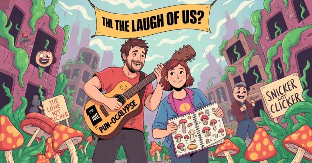 173 The Last of Us Puns That Are Post-apocalyptic Fun - Punfect