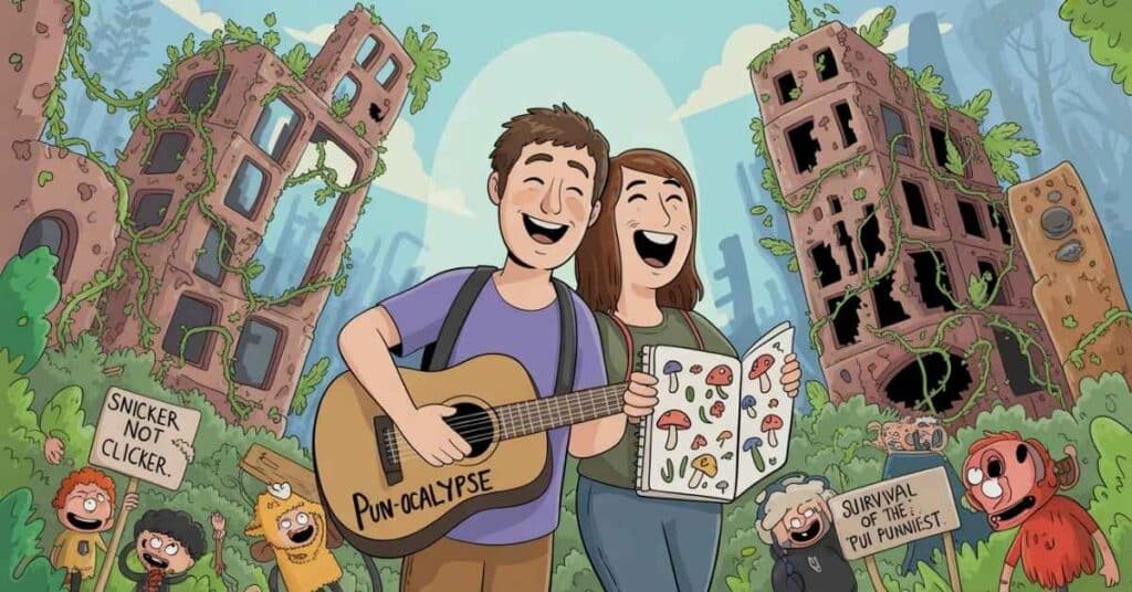 173 The Last of Us Puns That Are Post-apocalyptic Fun - Punfect