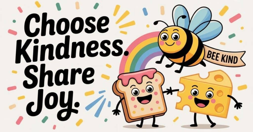 115+ Kindness Puns to Brighten Your Day with Laughter and Joy - Punfect