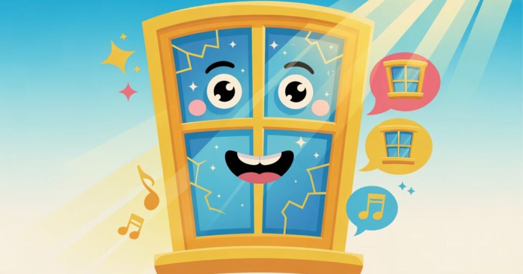 165+ Funny Window Puns & Jokes One Liner - Punfect