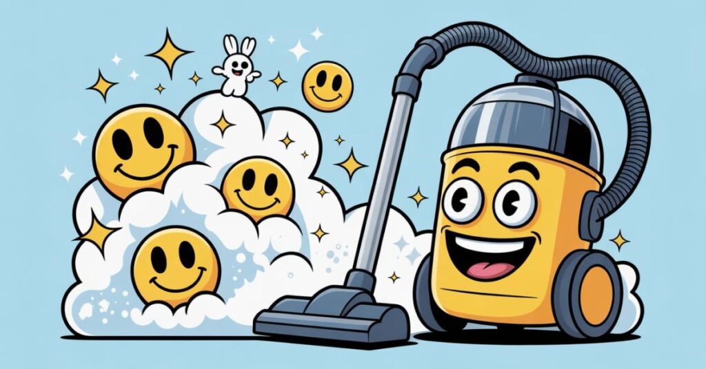 145+ Most Vacuum Puns & Jokes One Liner - Punfect