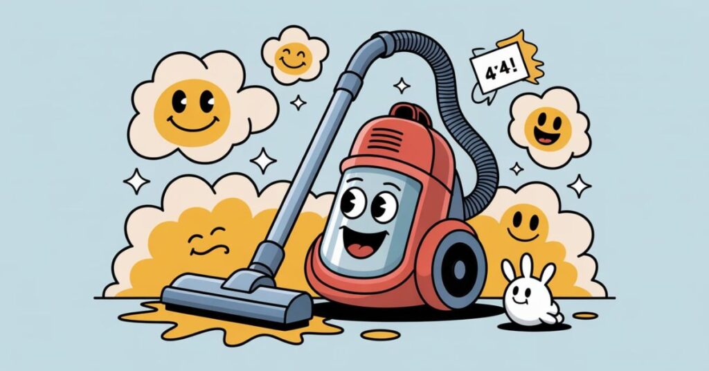 145+ Most Vacuum Puns & Jokes One Liner - Punfect