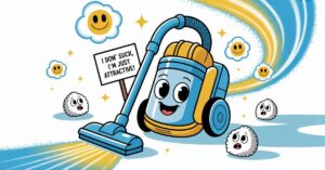 145+ Most Vacuum Puns & Jokes One Liner - Punfect