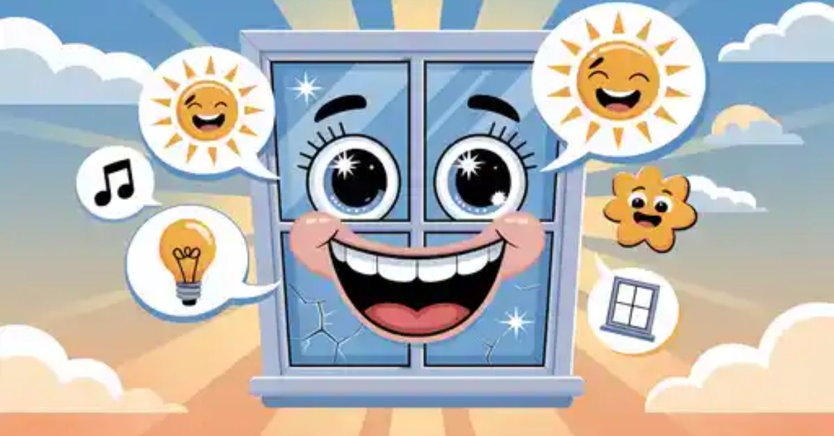 165+ Funny Window Puns & Jokes One Liner - Punfect