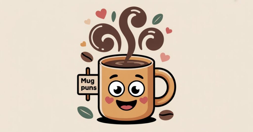 150+ Mug Puns to Brew Up Some Fun - Punfect