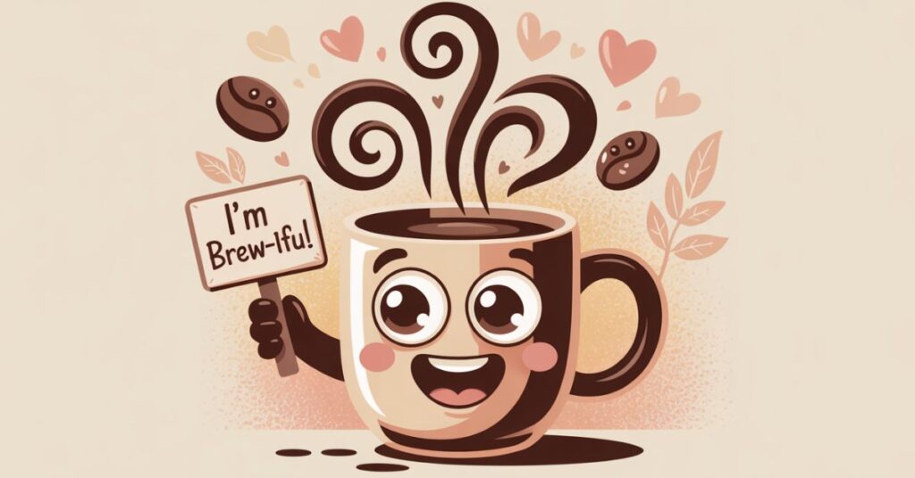 150+ Mug Puns to Brew Up Some Fun - Punfect