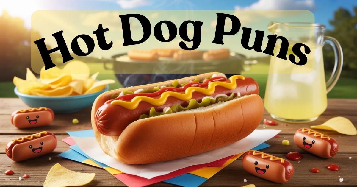 hot-dog-puns