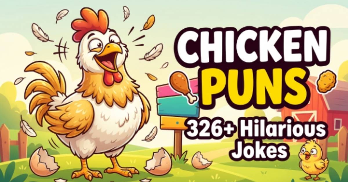 chicken-puns