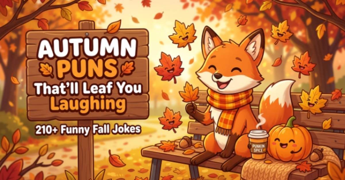 fall-puns