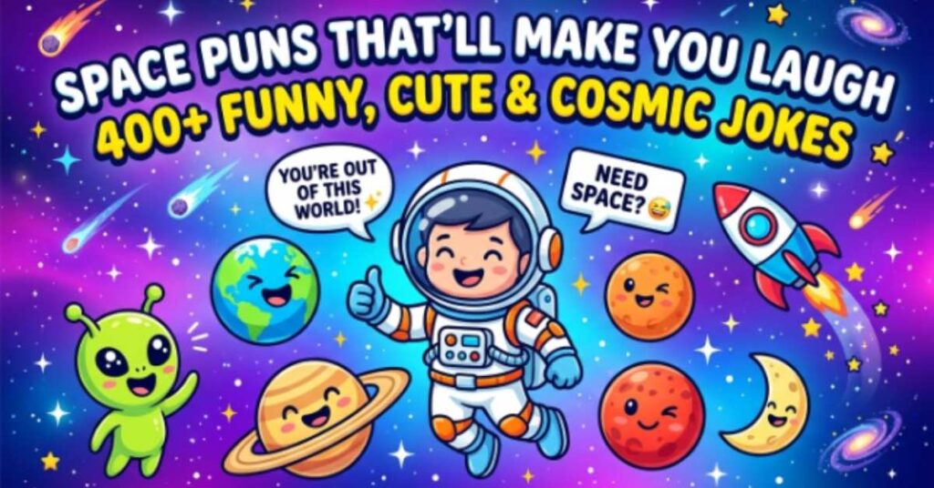 space-puns