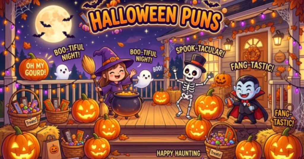 halloween-puns