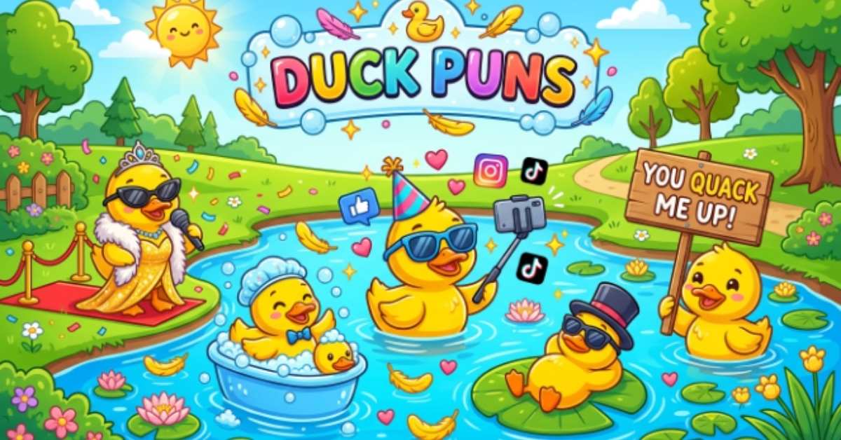 duck-puns