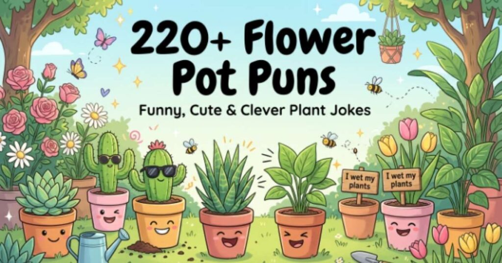 pot-puns