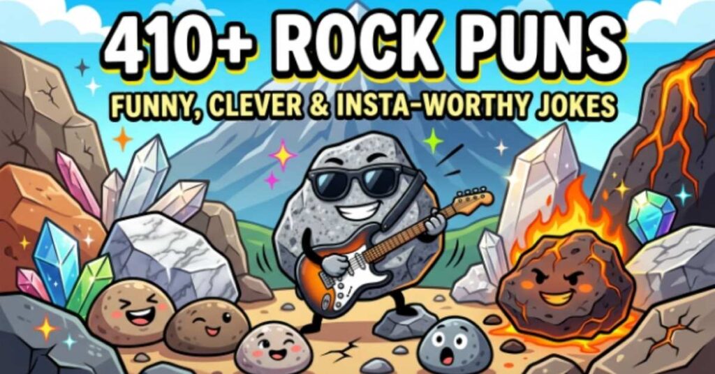 rock-puns