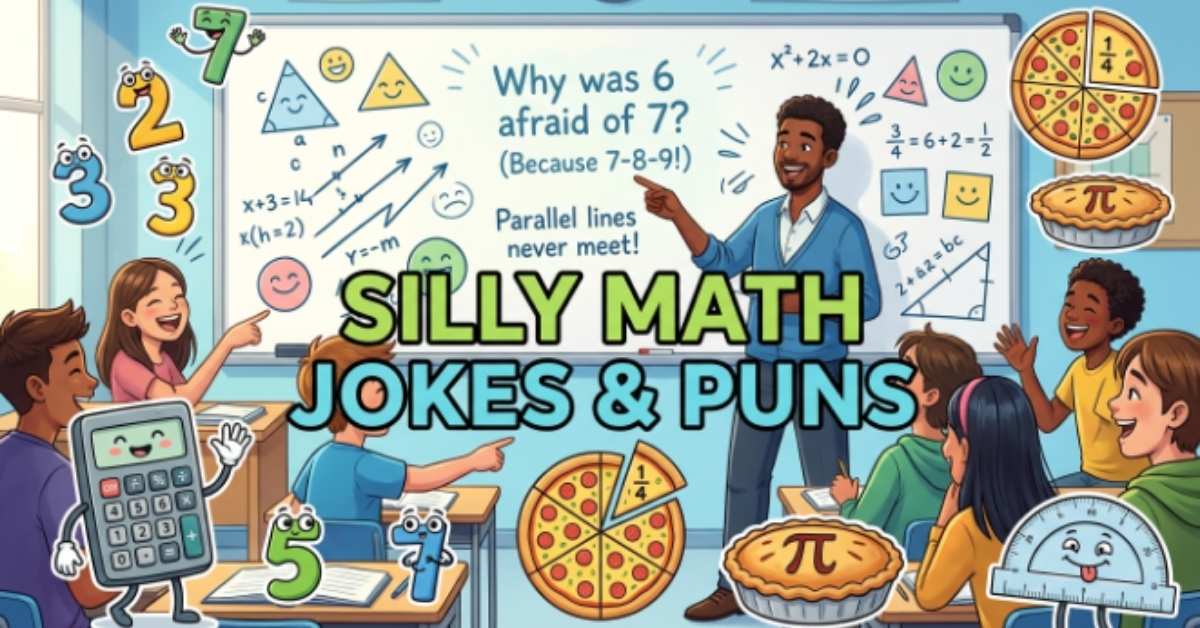 math-puns