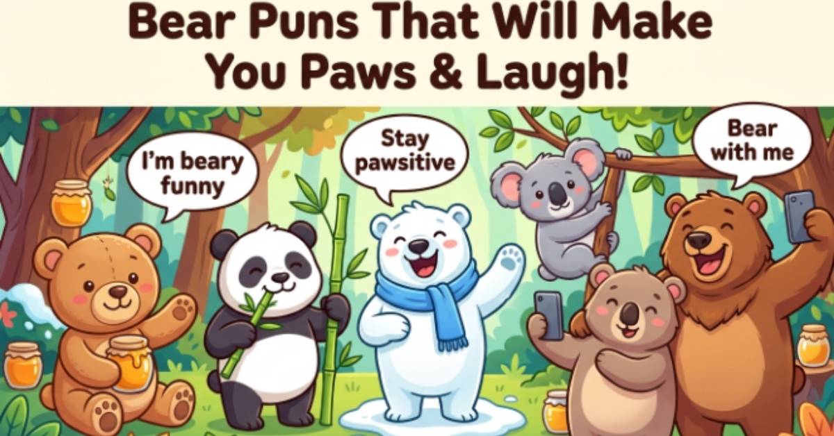 bear-puns