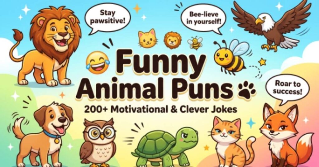 snappy-puns