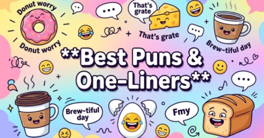 hilarious-puns