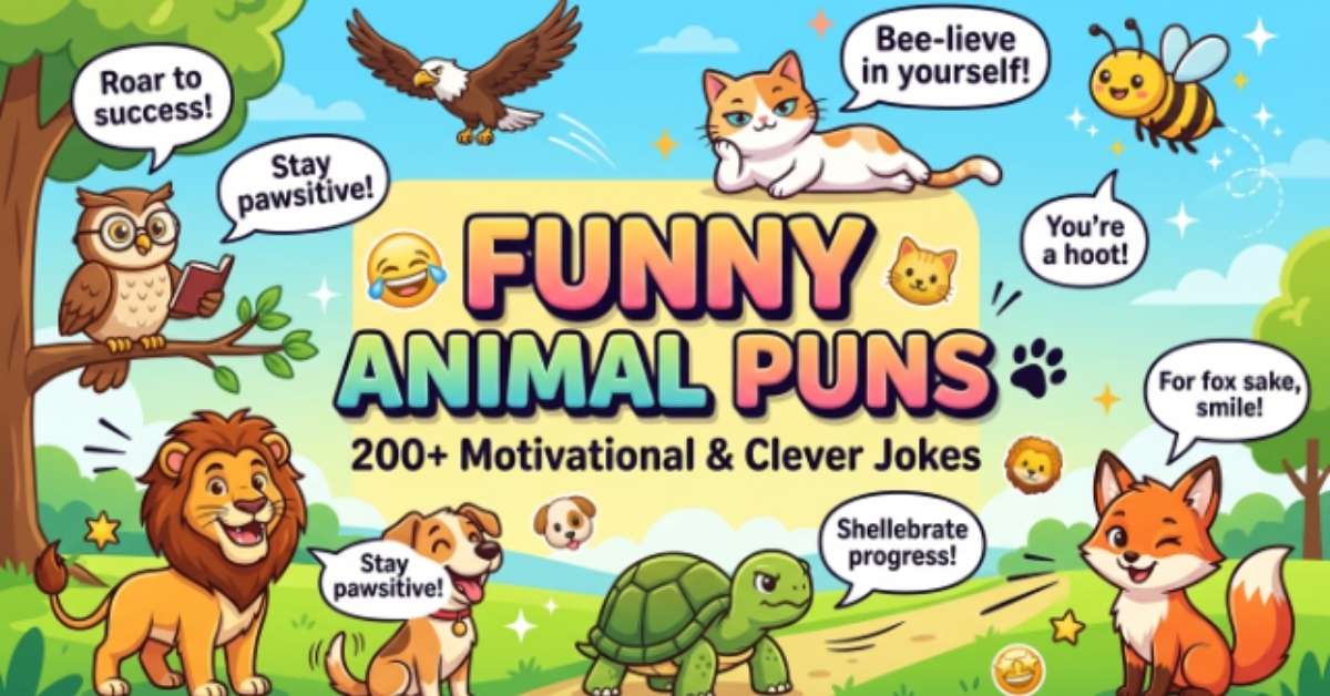 animal-puns